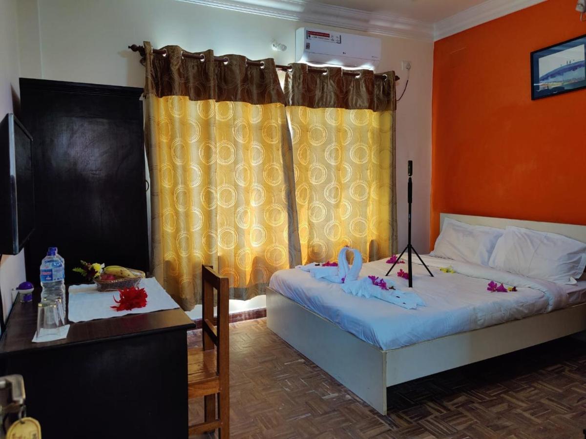 Gateway Himalaya Resort Ghanpokhara Екстер'єр фото