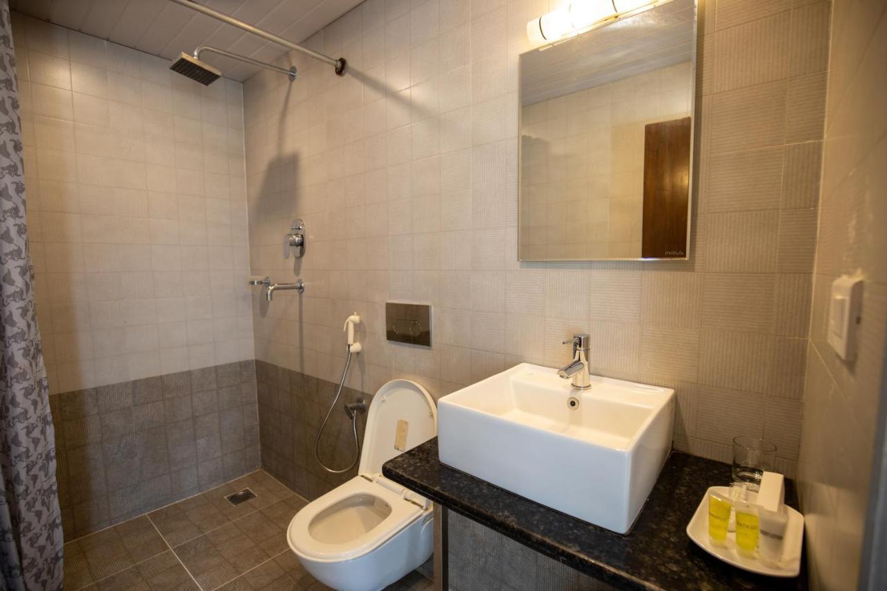 Gateway Himalaya Resort Ghanpokhara Екстер'єр фото