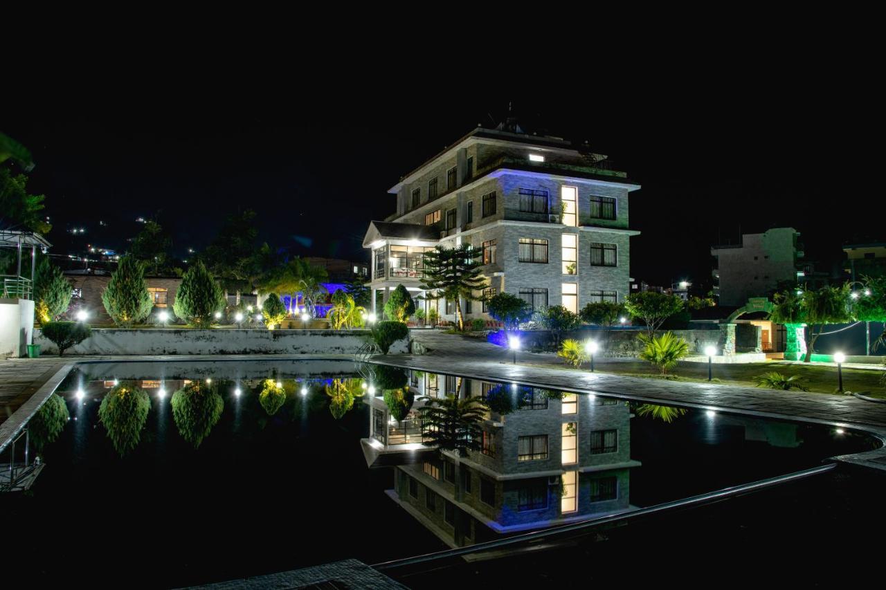 Gateway Himalaya Resort Ghanpokhara Екстер'єр фото