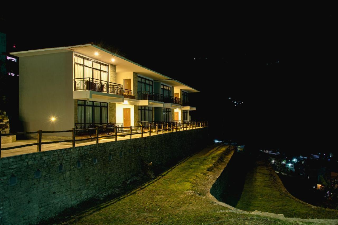 Gateway Himalaya Resort Ghanpokhara Екстер'єр фото