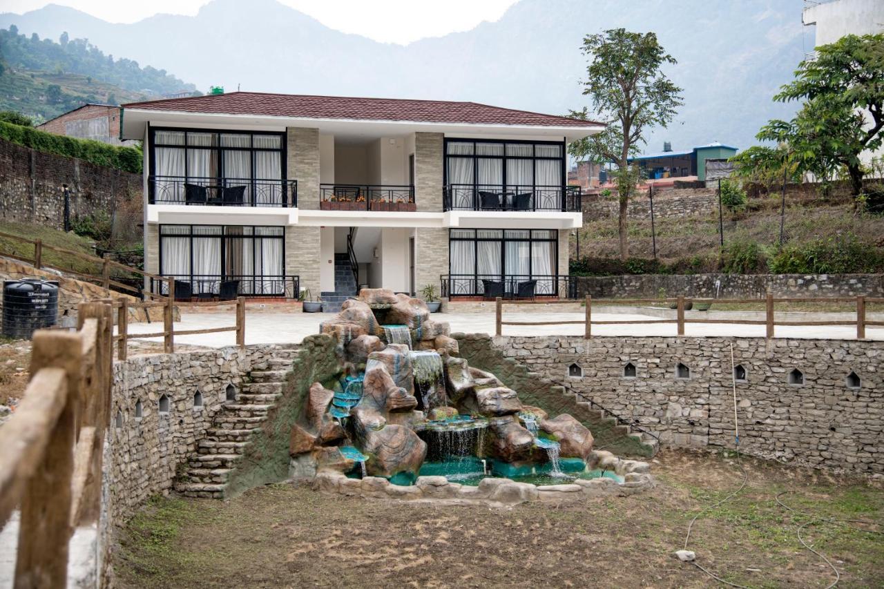 Gateway Himalaya Resort Ghanpokhara Екстер'єр фото