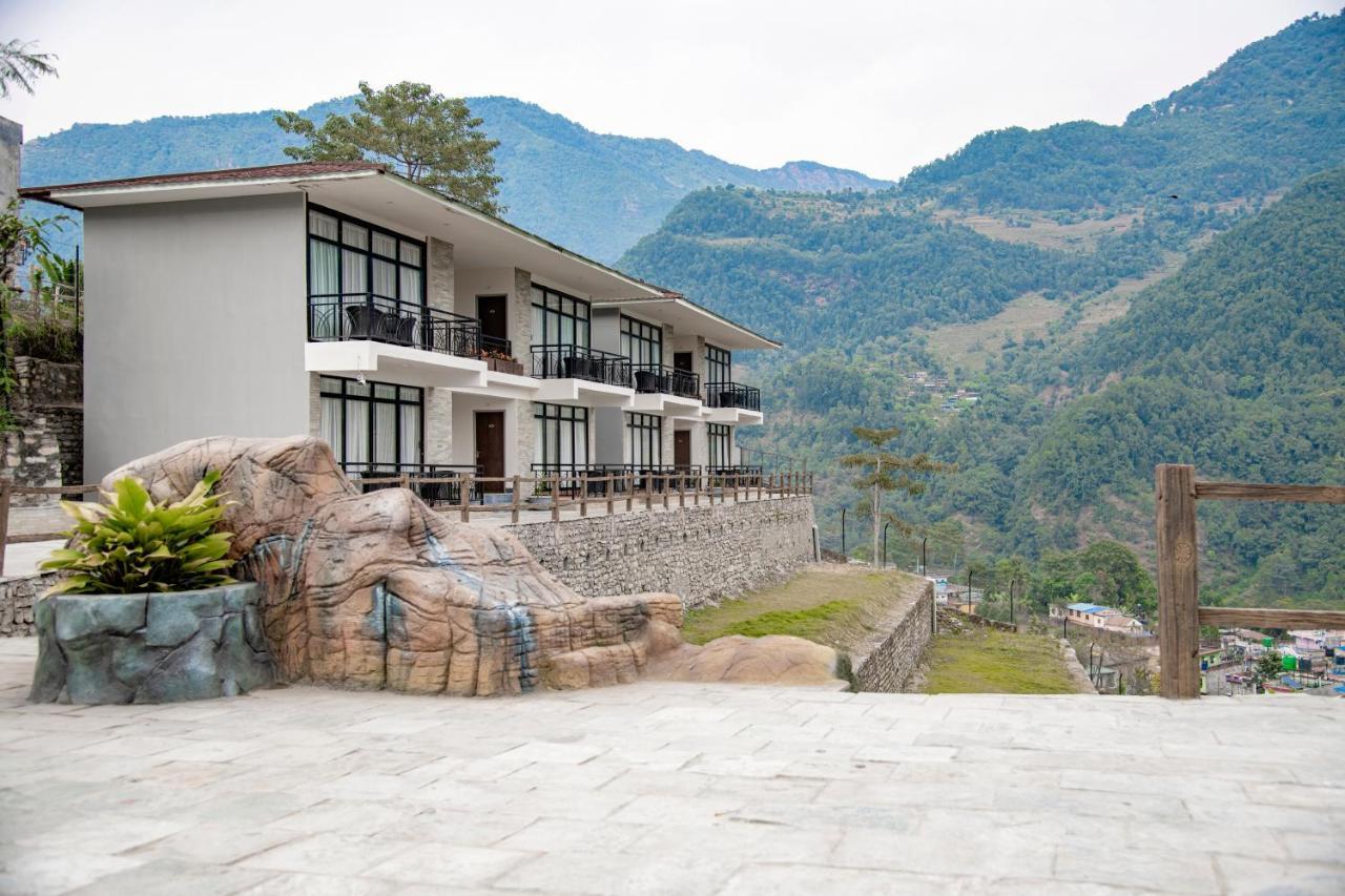Gateway Himalaya Resort Ghanpokhara Екстер'єр фото